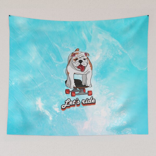 Item preview, Let's ride - Blue designed and sold by TomT0m.