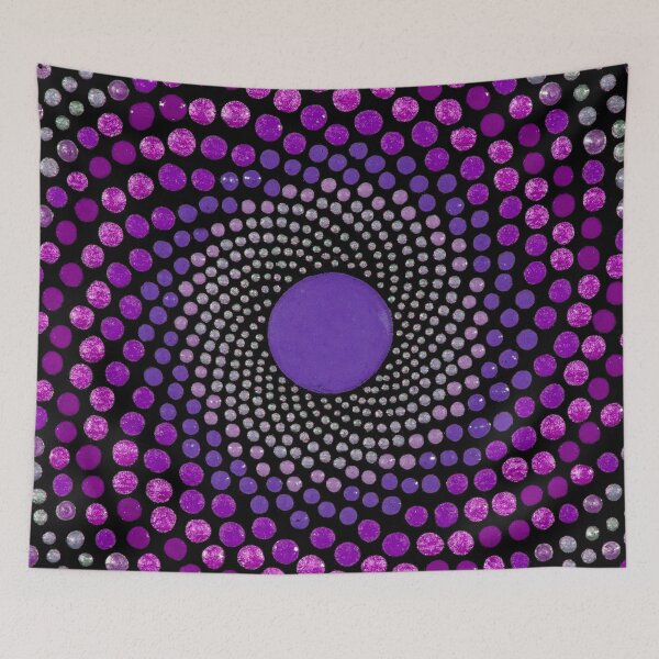 Item preview, Water - Purple designed and sold by Amy Diener.