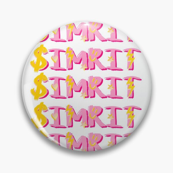 Item preview, SIMRIT name designed and sold by Julia Santos.