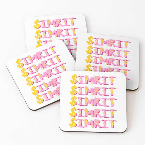 Item preview, SIMRIT name designed and sold by Julia Santos.