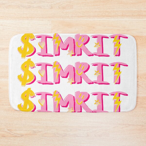 Item preview, SIMRIT name designed and sold by Julia Santos.