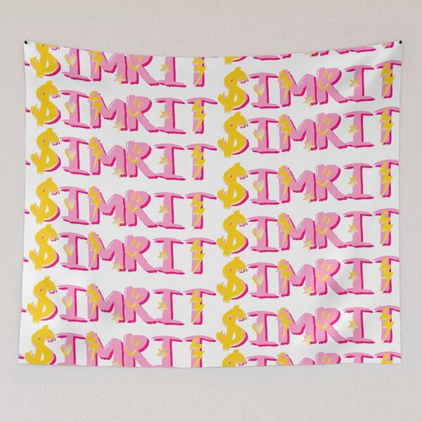 Item preview, SIMRIT name designed and sold by Julia Santos.
