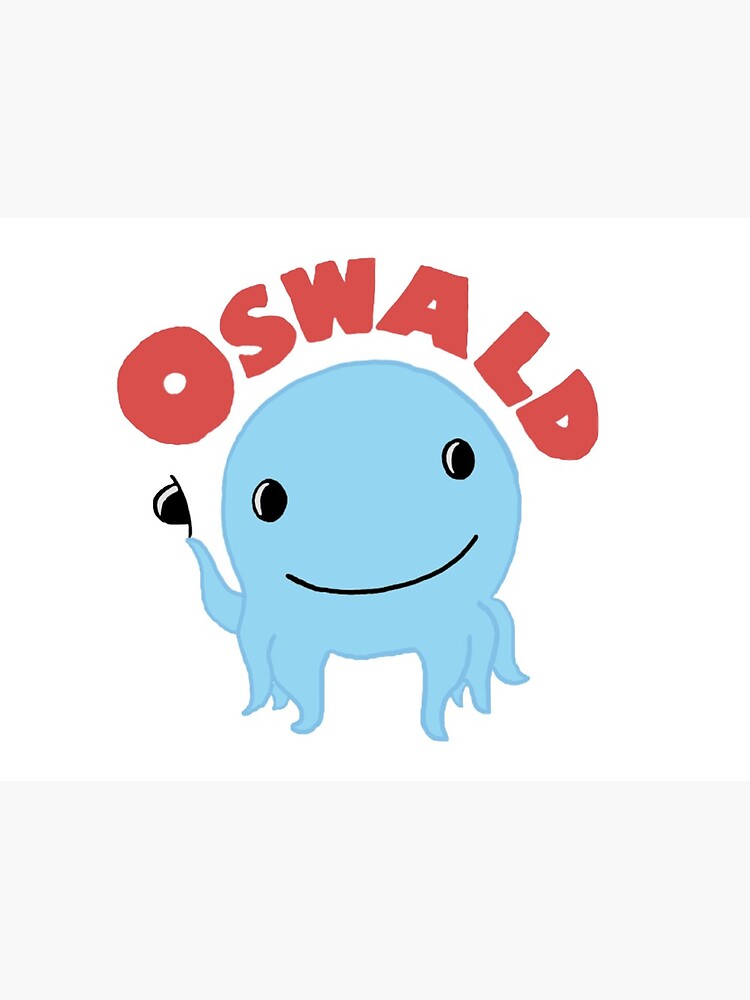 Nickelodeon Oswald Octopus Nickelodeon Oswald Octopus