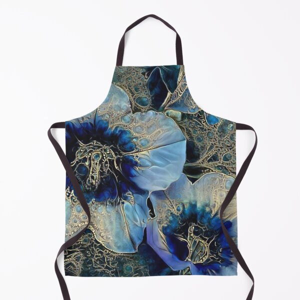 Item preview, Blue and Gold designed and sold by Draculart.