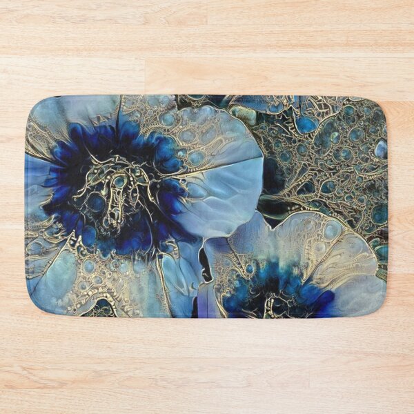 Item preview, Blue and Gold designed and sold by Draculart.