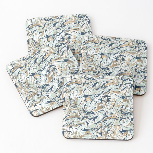 Item preview, Abstract modern Design designed and sold by PremArt Gallery.