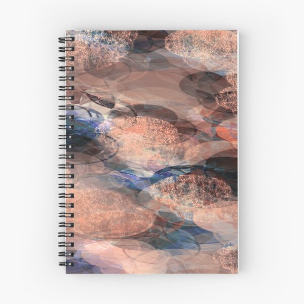 Item preview, Abstract landscape designed and sold by RGiadaArtShop.