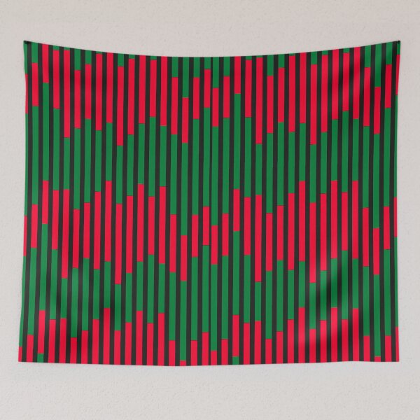 Item preview, Igbo Abstract Print designed and sold by IgboProverbs.