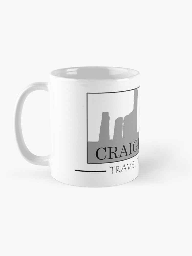 Aperçu 3 sur 6. Mug à café avec l'œuvre Outlander, Craigh Na Dun, Travel through Time créée et vendue par OutlanderAddict.