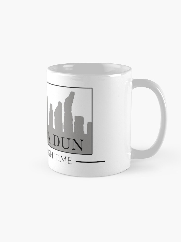 Aperçu 5 sur 6. Mug à café avec l'œuvre Outlander, Craigh Na Dun, Travel through Time créée et vendue par OutlanderAddict.