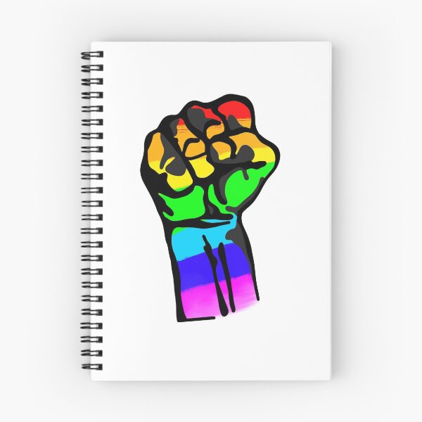 Item preview, Pride Fist designed and sold by CreatebyBelle.