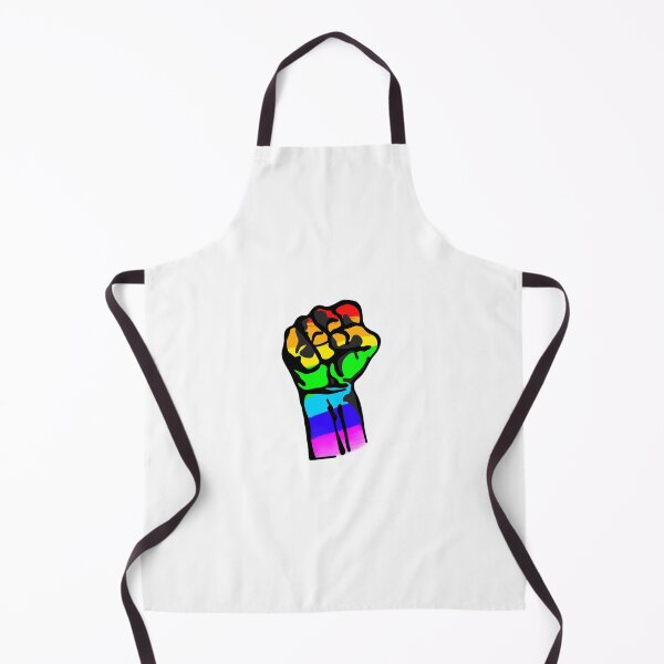 Item preview, Pride Fist designed and sold by CreatebyBelle.