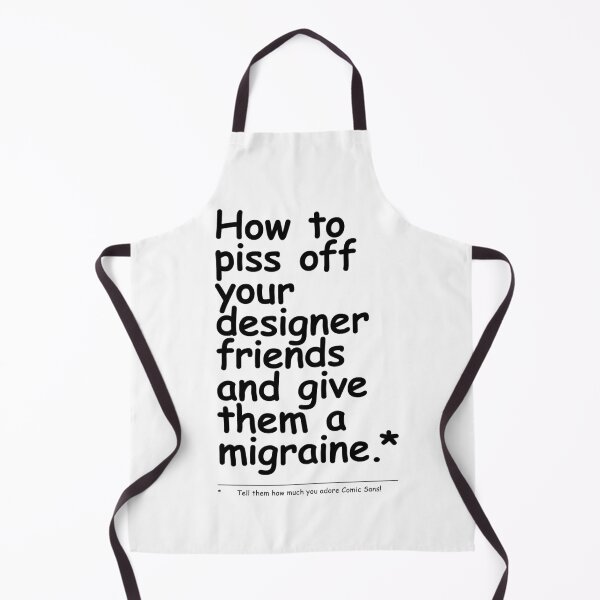 Item preview, How to piss of your designer friends and give them a migraine. (5) designed and sold by TrueType.