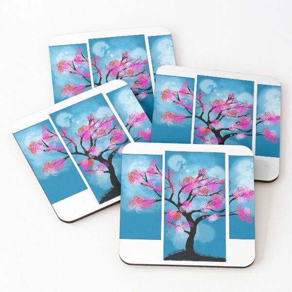Item preview, cherry blossom designed and sold by flyingghorse.