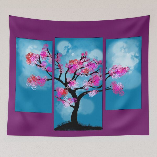 Item preview, cherry blossom designed and sold by flyingghorse.