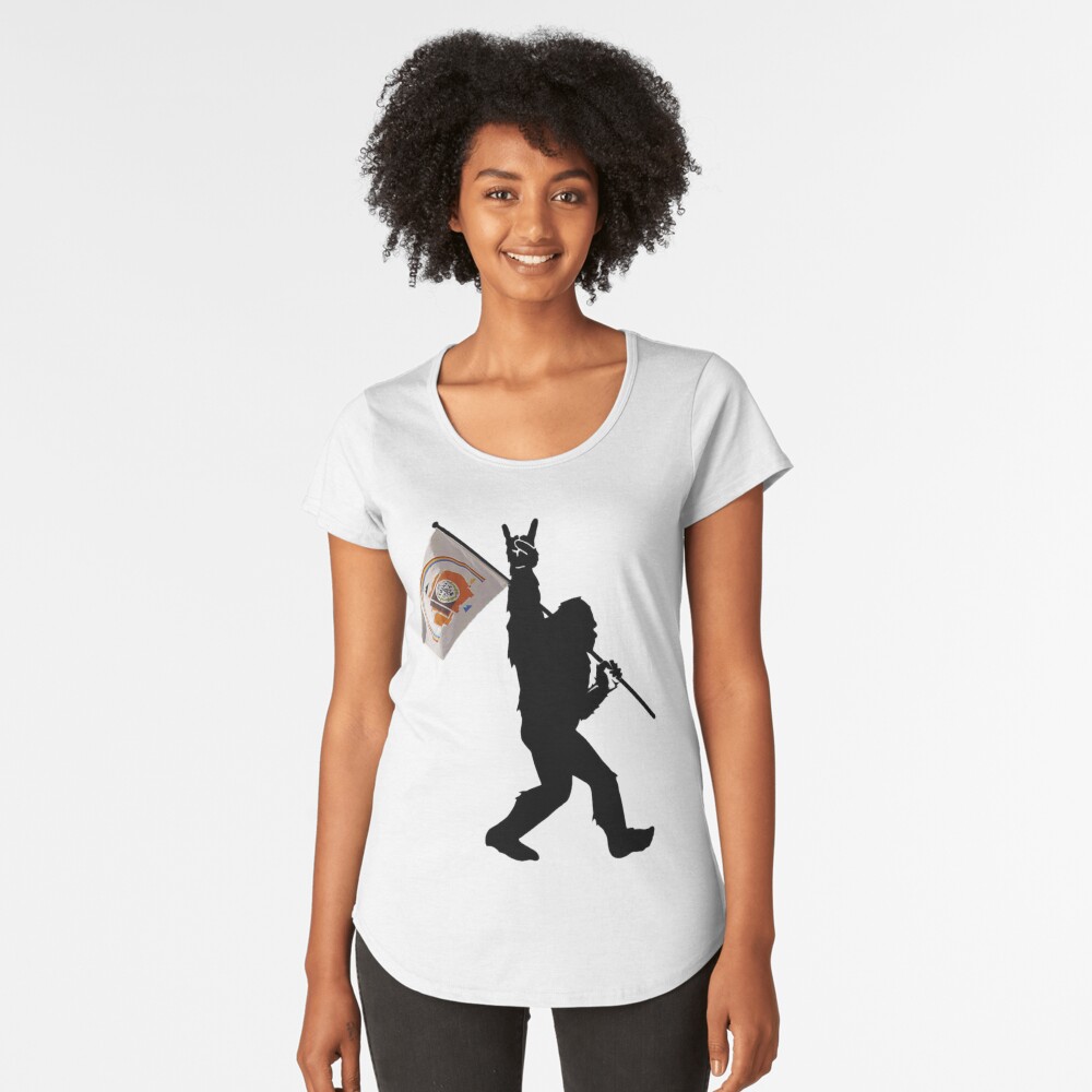 Item preview, Premium Scoop T-Shirt designed and sold by NativeGraffix.
