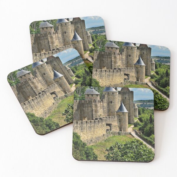 Item preview, Carcassonne City Walls designed and sold by IanWL.