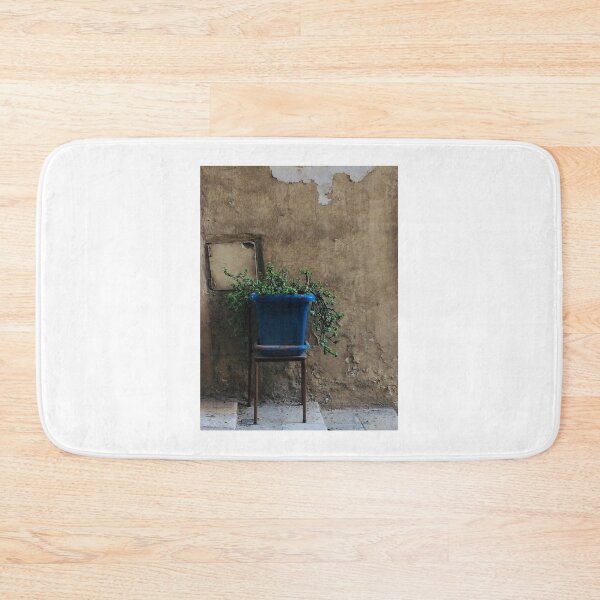 Artikelvorschau, Blue, vintage, flower pot entworfen und verkauft von veraD58.