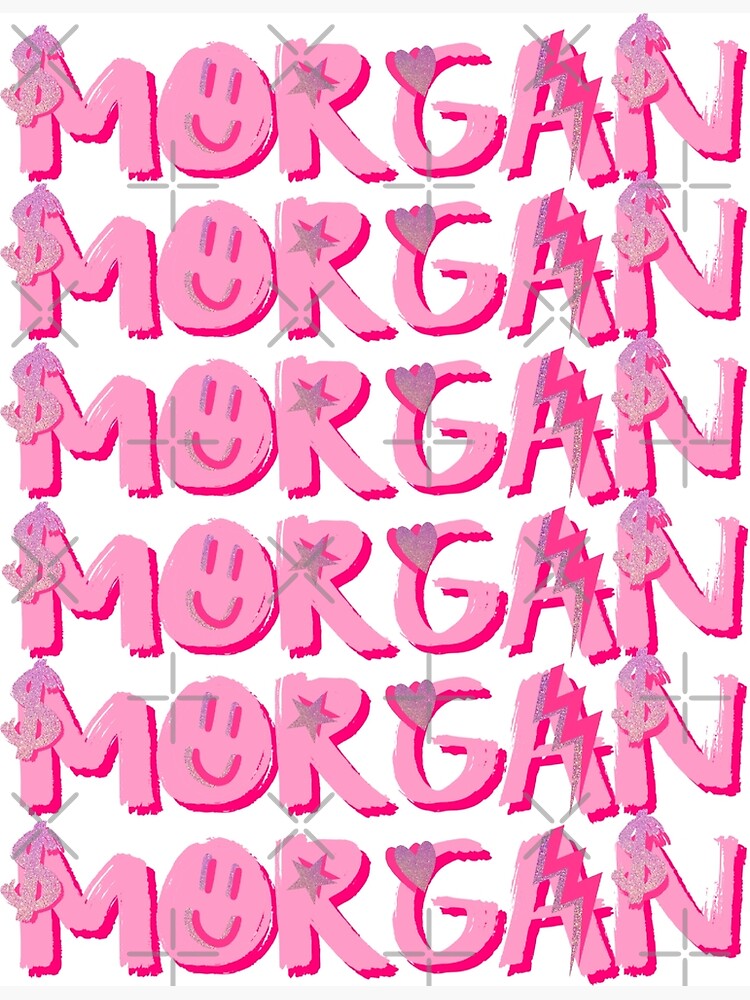 Morgan Place Cards