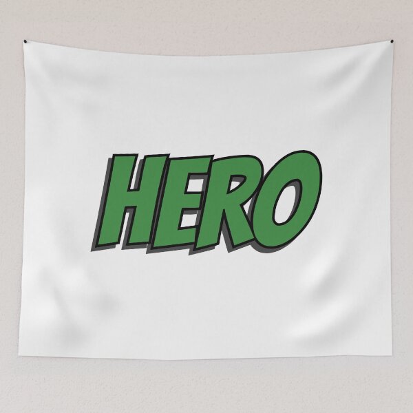 Item preview, Hero designed and sold by NautilusMare.
