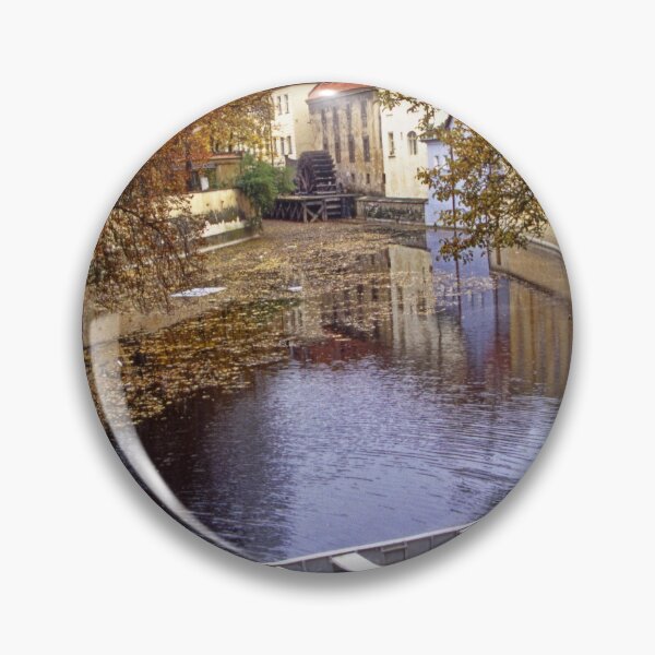 Item preview, A Backwater in Prague designed and sold by IanWL.
