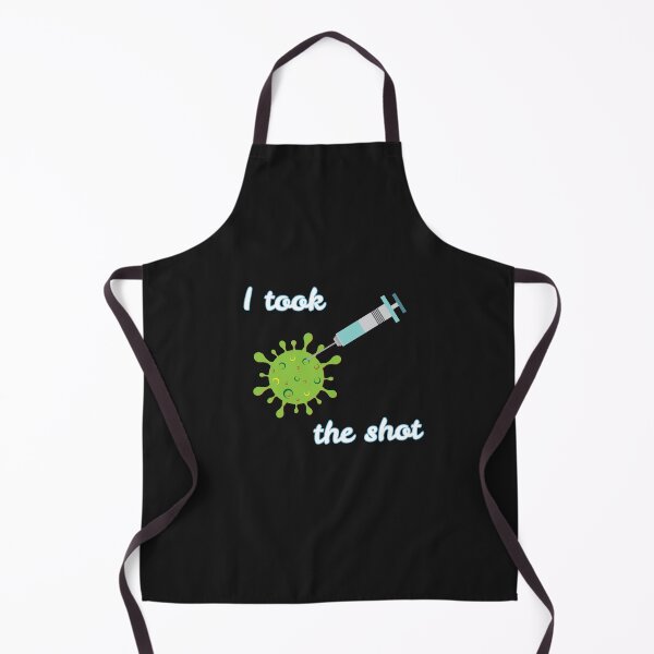 Artikelvorschau, Ich habe das Shot Vaccine Spritzen Design entworfen und verkauft von Angela Mello.