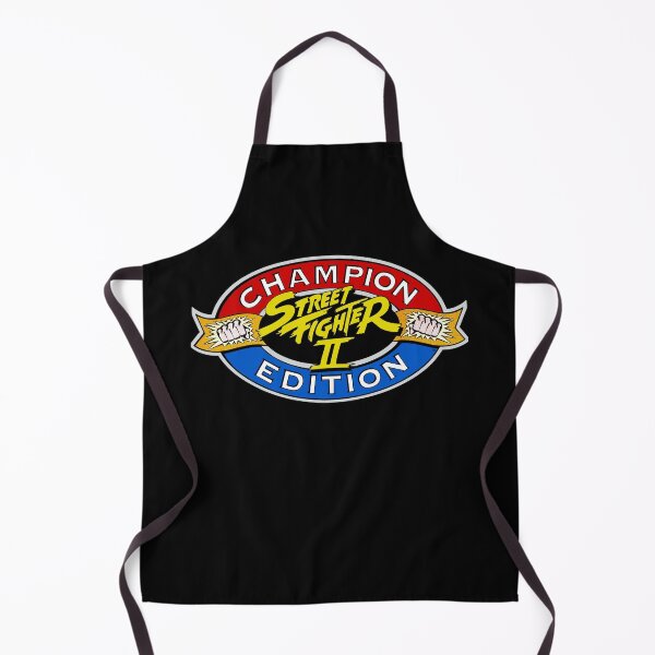 Item preview, street fighter championship edition arcade logo designed and sold by PIXLTEES.