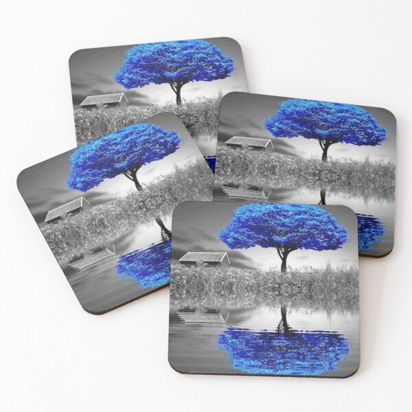 Item preview, blue ribbon awareness artwork designed and sold by BLDAIRSH.