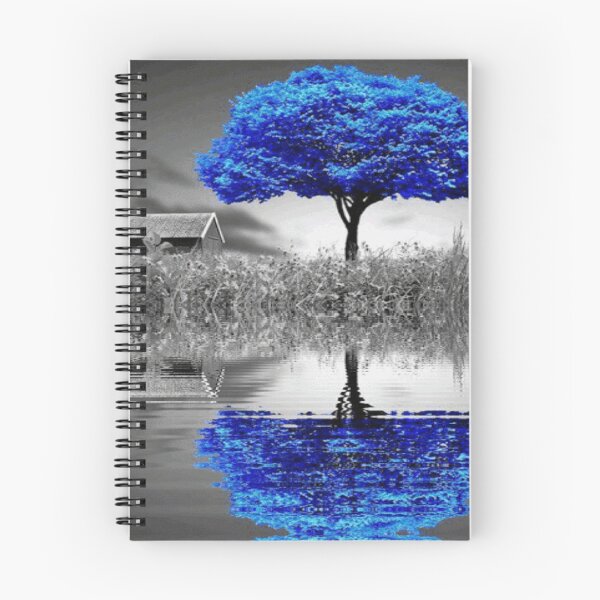 Item preview, blue ribbon awareness artwork designed and sold by BLDAIRSH.
