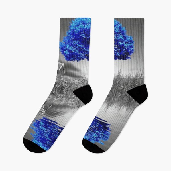 Item preview, blue ribbon awareness artwork designed and sold by BLDAIRSH.