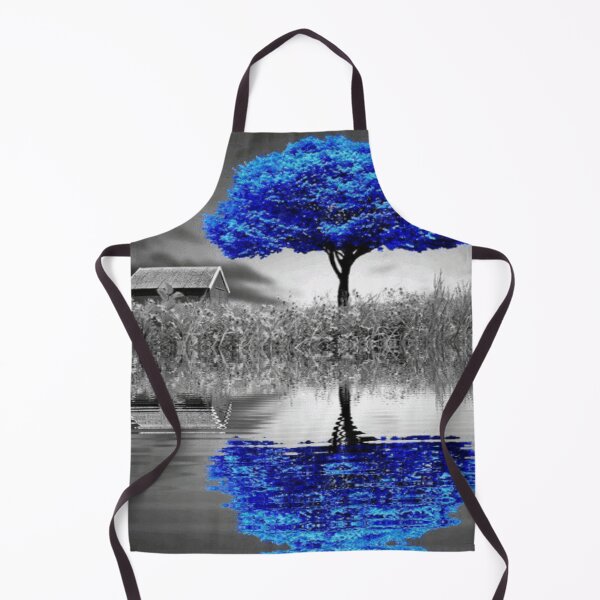 Item preview, blue ribbon awareness artwork designed and sold by BLDAIRSH.