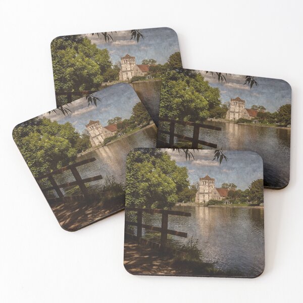 Item preview, All Saints Church Bisham designed and sold by IanWL.