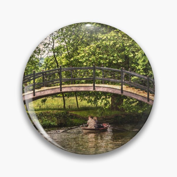 Item preview, Boating On The Thames At Oxford designed and sold by IanWL.
