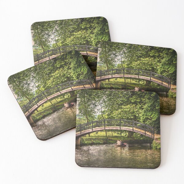 Item preview, Boating On The Thames At Oxford designed and sold by IanWL.