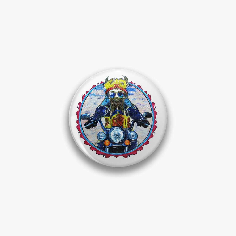 Item preview, Pin designed and sold by Kuffstudio.