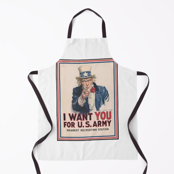 Item preview, I want you for U.S. army designed and sold by alalaura.
