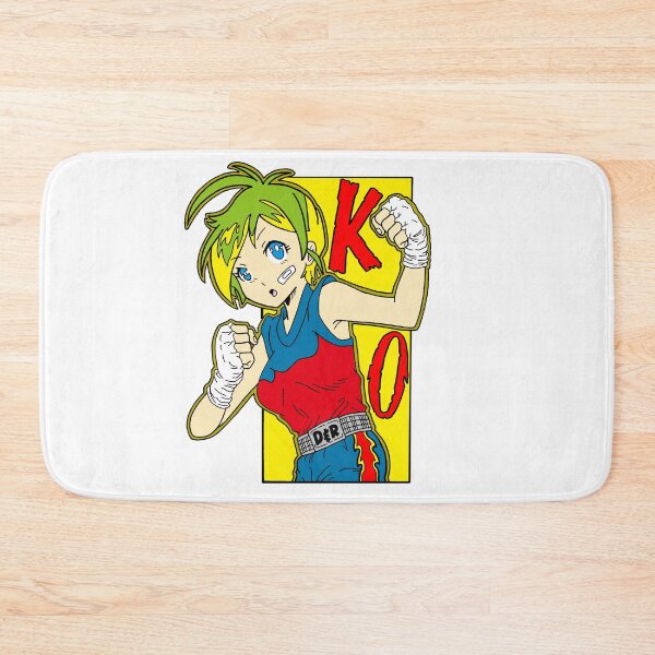 Item preview, JUST A GIRL WHO LOVES BOXING designed and sold by wacko41.