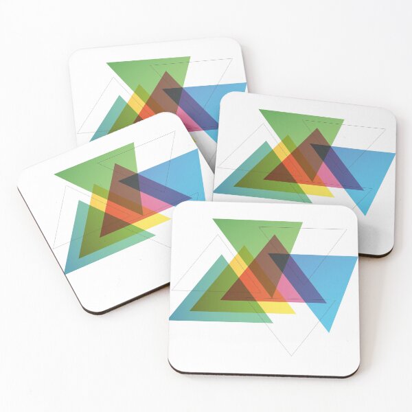 Item preview, Modern colourful Patterns designed and sold by PremArt Gallery.