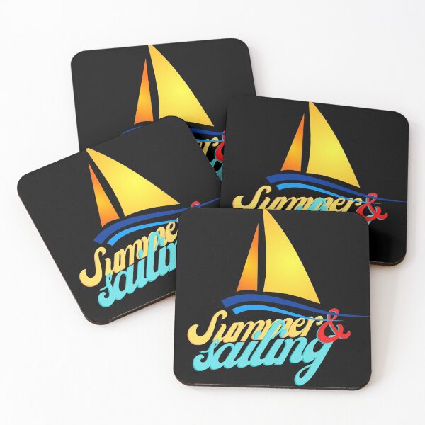 Item preview, In the summer time &sailing designed and sold by hakiseller.