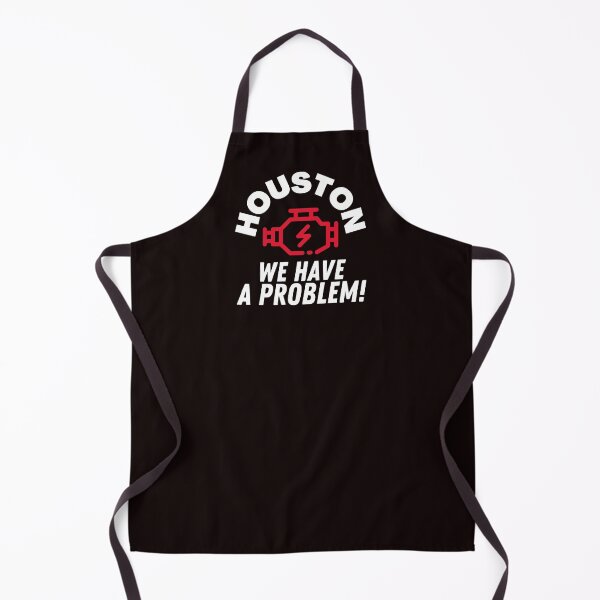 Item preview, Houston We Have A Problem! designed and sold by Carquest61.