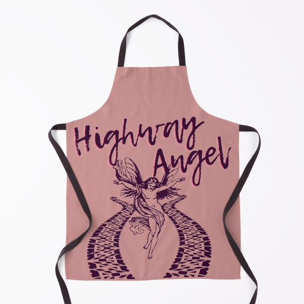 Item preview, Angel of the Highway designed and sold by Mary Maple.
