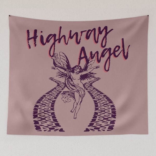 Item preview, Angel of the Highway  designed and sold by Mary Maple.