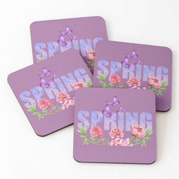 Item preview, Colorful flowers spring time designed and sold by LinconZ.