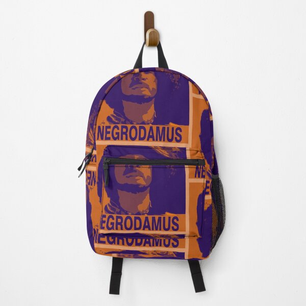Item preview, NEGRODAMUS designed and sold by jusmaygan.
