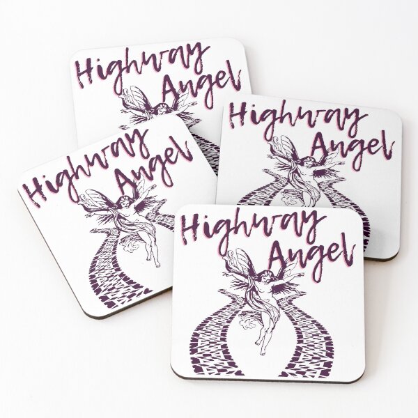 Item preview, Angel of the Highway  designed and sold by Mary Maple.