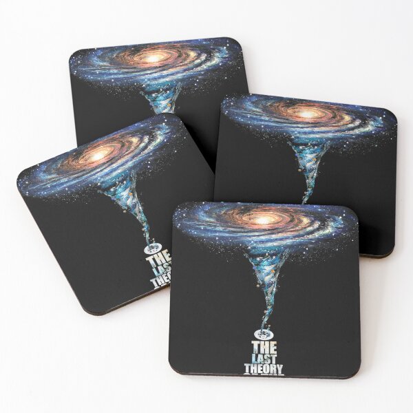 Item preview, THE LAST THEORY OF THE UNIVERSE designed and sold by Kuffstudio.