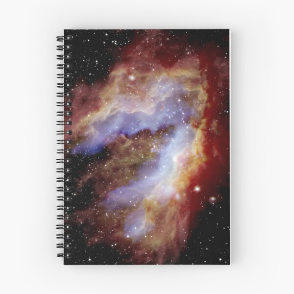 Item preview, SOFIA Reveals How the Swan Nebula Hatched designed and sold by PatsIsland.