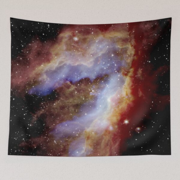 Item preview, SOFIA Reveals How the Swan Nebula Hatched designed and sold by PatsIsland.