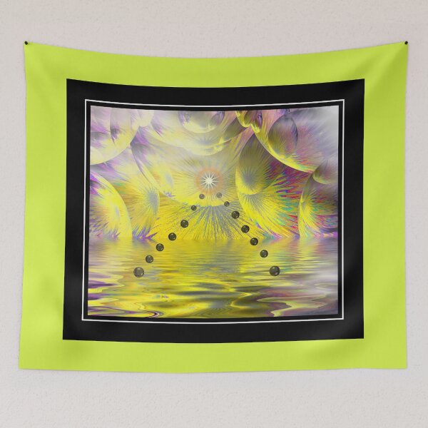Item preview, Basking In The Mist designed and sold by glink.