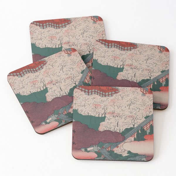 Item preview, Hasedera in Yamato Province designed and sold by alalaura.